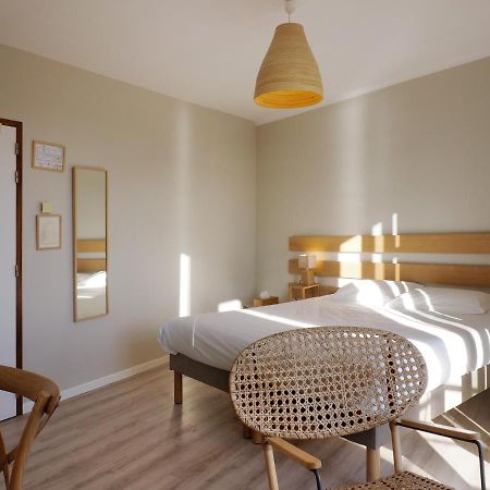 Le Roc'H Ar Mor Hotel Ushant Bagian luar foto