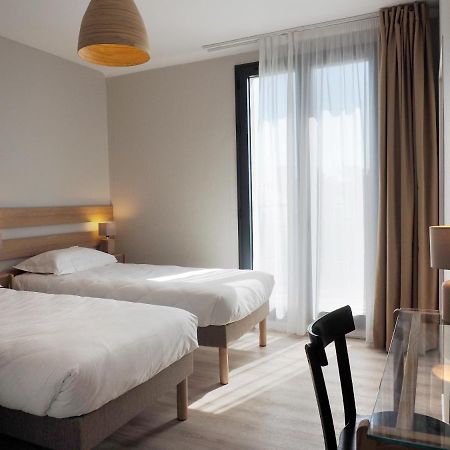 Le Roc'H Ar Mor Hotel Ushant Bagian luar foto