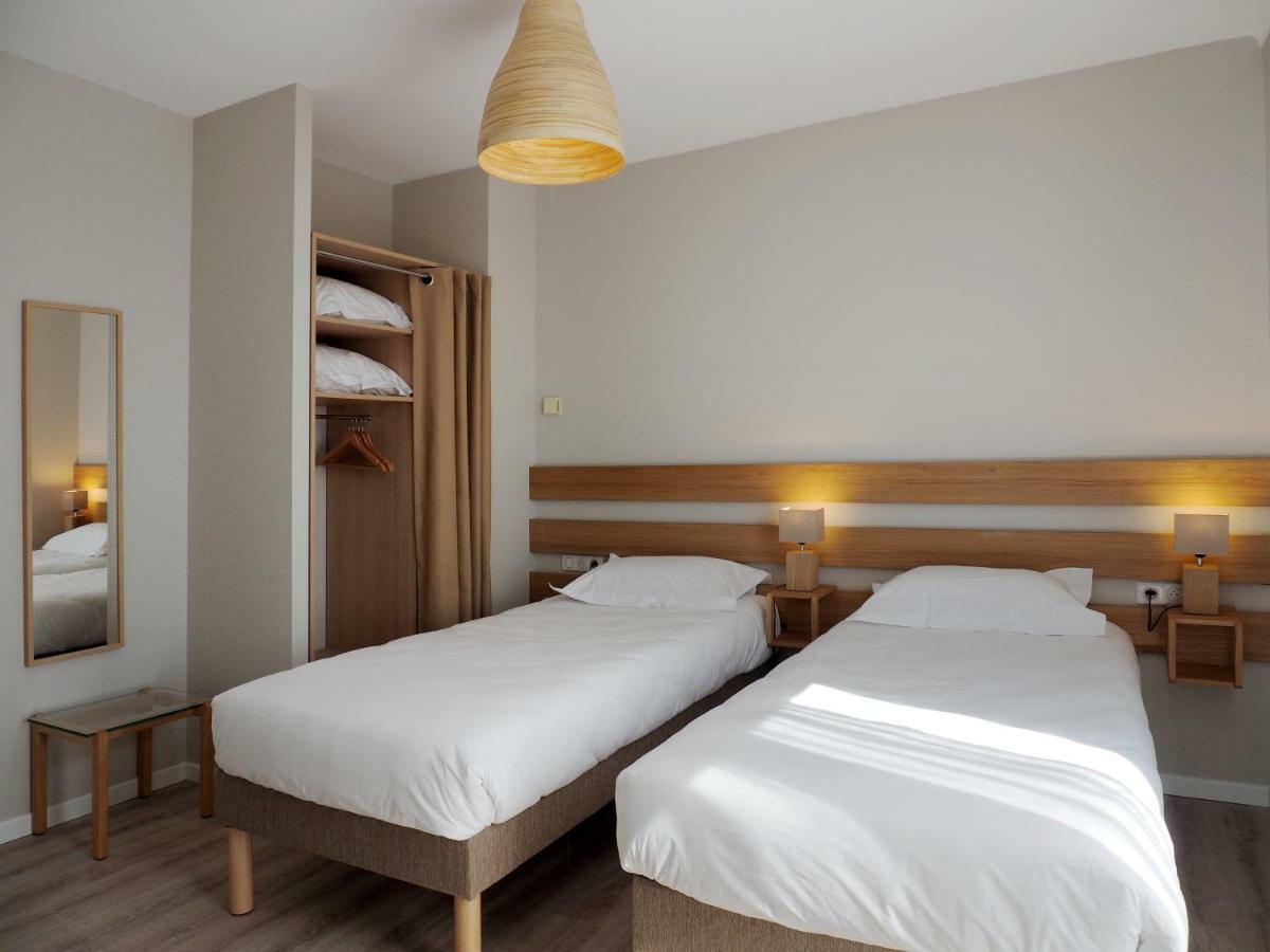 Le Roc'H Ar Mor Hotel Ushant Bagian luar foto